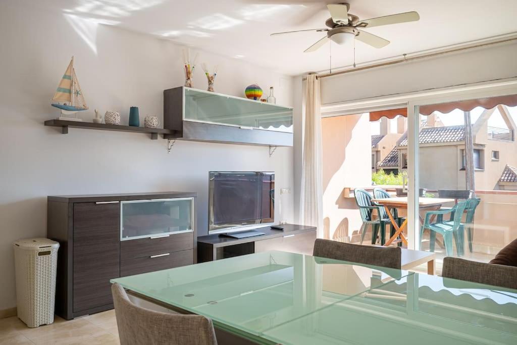 At301 Apartamento A Pocos Metros De La Playa De อัลตาฟูยา ภายนอก รูปภาพ