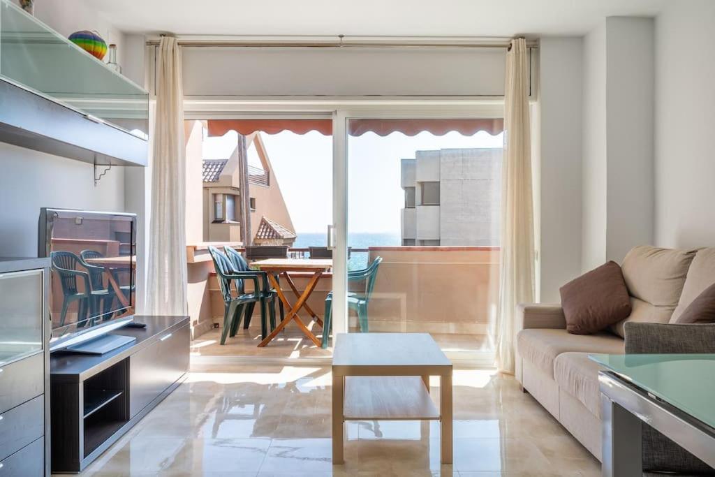 At301 Apartamento A Pocos Metros De La Playa De อัลตาฟูยา ภายนอก รูปภาพ
