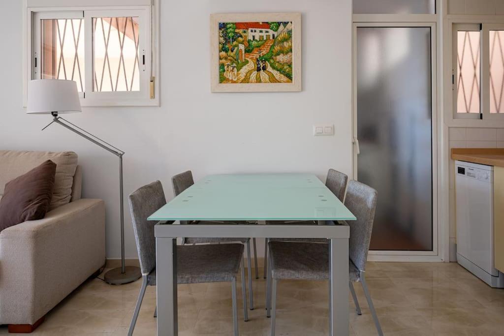 At301 Apartamento A Pocos Metros De La Playa De อัลตาฟูยา ภายนอก รูปภาพ