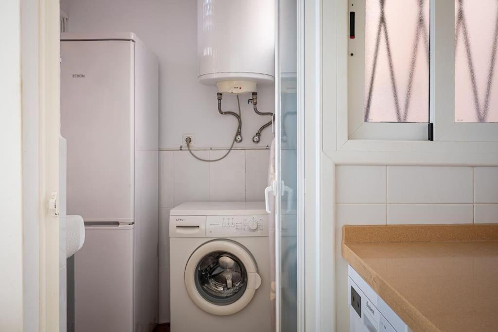 At301 Apartamento A Pocos Metros De La Playa De อัลตาฟูยา ภายนอก รูปภาพ
