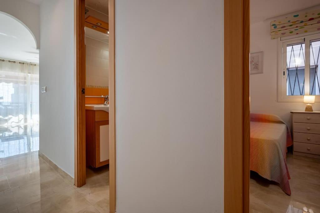 At301 Apartamento A Pocos Metros De La Playa De อัลตาฟูยา ภายนอก รูปภาพ