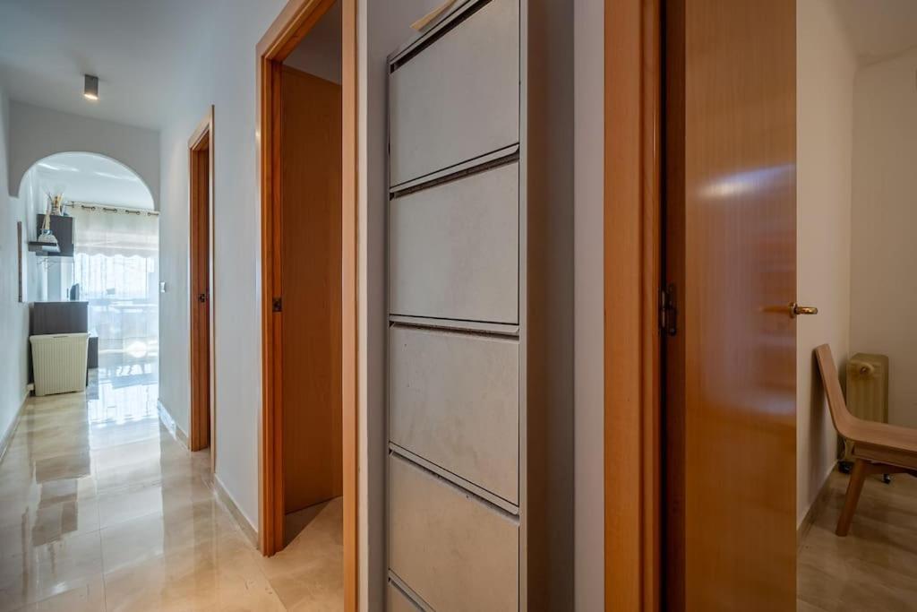 At301 Apartamento A Pocos Metros De La Playa De อัลตาฟูยา ภายนอก รูปภาพ