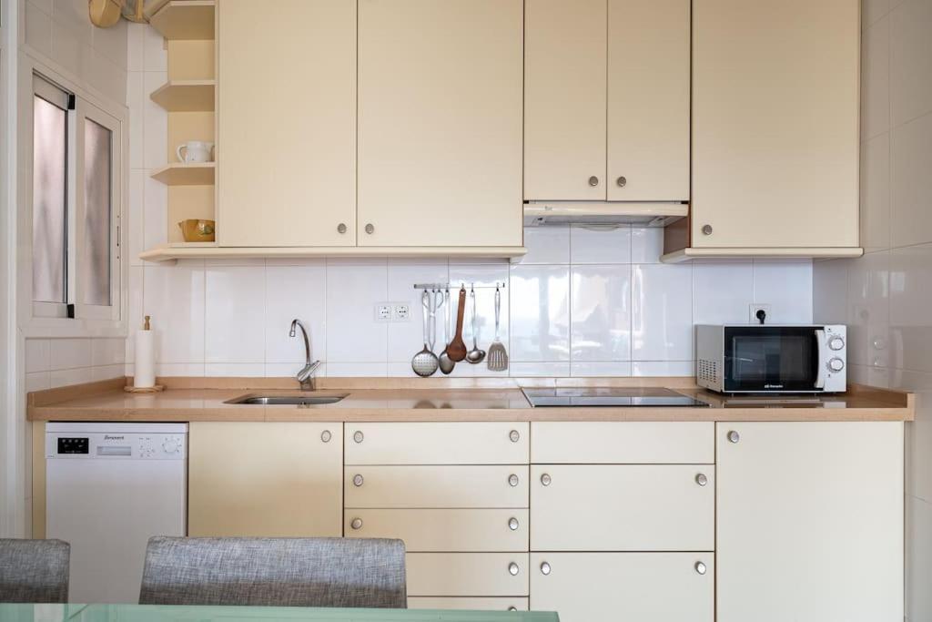 At301 Apartamento A Pocos Metros De La Playa De อัลตาฟูยา ภายนอก รูปภาพ