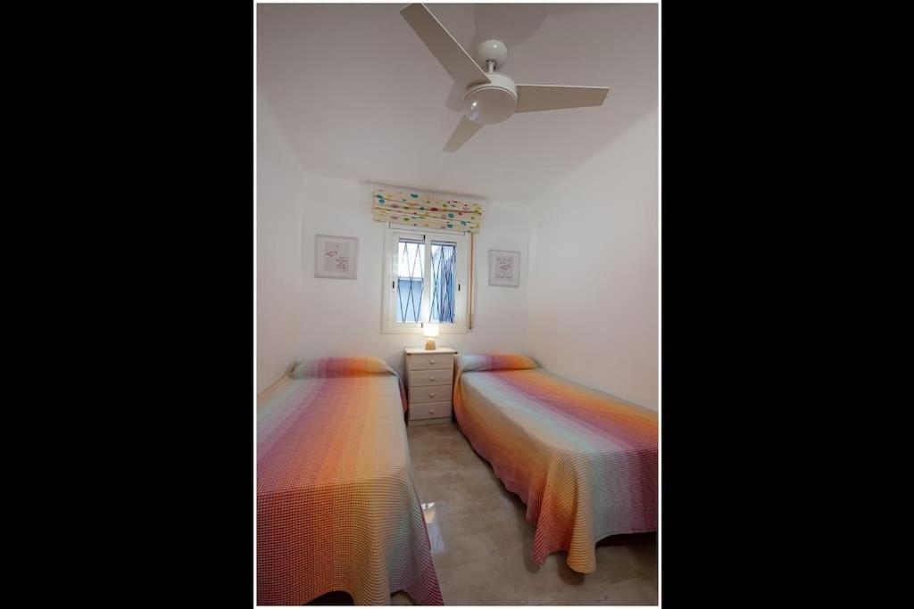 At301 Apartamento A Pocos Metros De La Playa De อัลตาฟูยา ภายนอก รูปภาพ