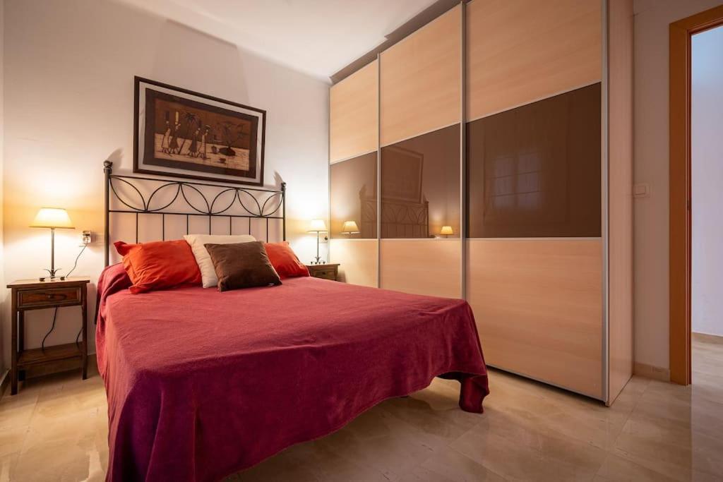 At301 Apartamento A Pocos Metros De La Playa De อัลตาฟูยา ภายนอก รูปภาพ