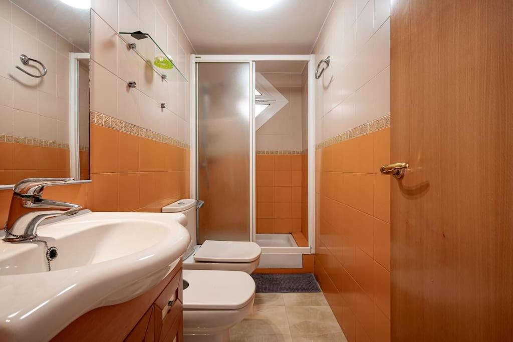At301 Apartamento A Pocos Metros De La Playa De อัลตาฟูยา ภายนอก รูปภาพ