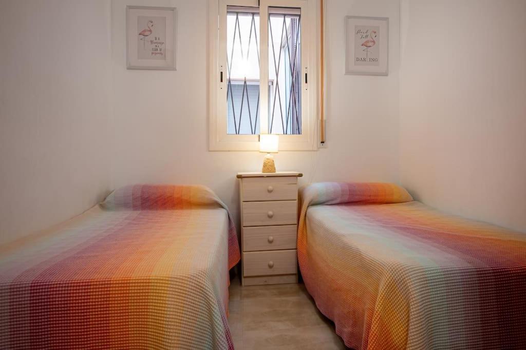 At301 Apartamento A Pocos Metros De La Playa De อัลตาฟูยา ภายนอก รูปภาพ