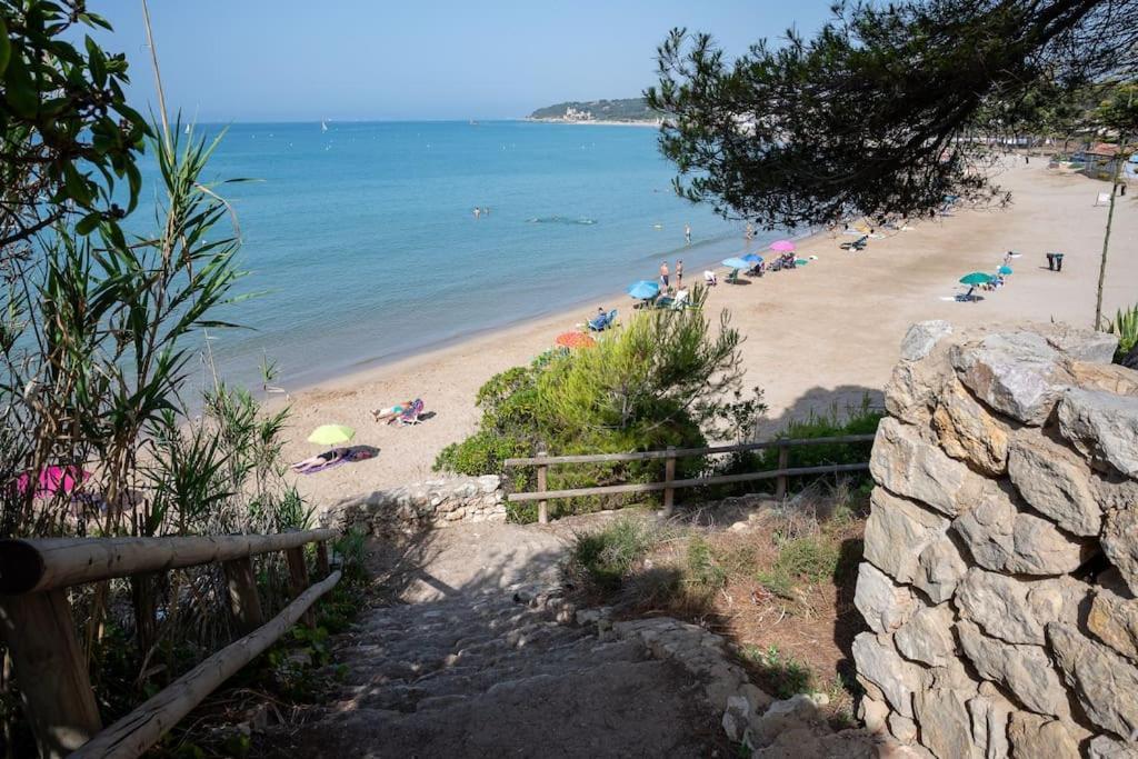 At301 Apartamento A Pocos Metros De La Playa De อัลตาฟูยา ภายนอก รูปภาพ